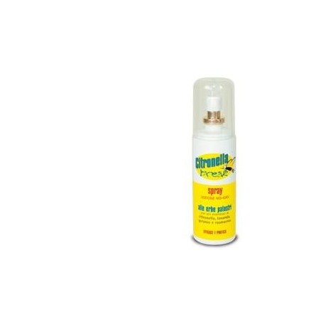 Vital Factors Italia Citronella Break Spray 100 Ml