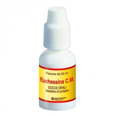 Chiesi Farmaceutici Euchessina C.m. 3,5 Mg Compresse Masticabili Euchessina C.m. 750 Mg/100 Ml Gocce Orali, Soluzione Sodio Pico