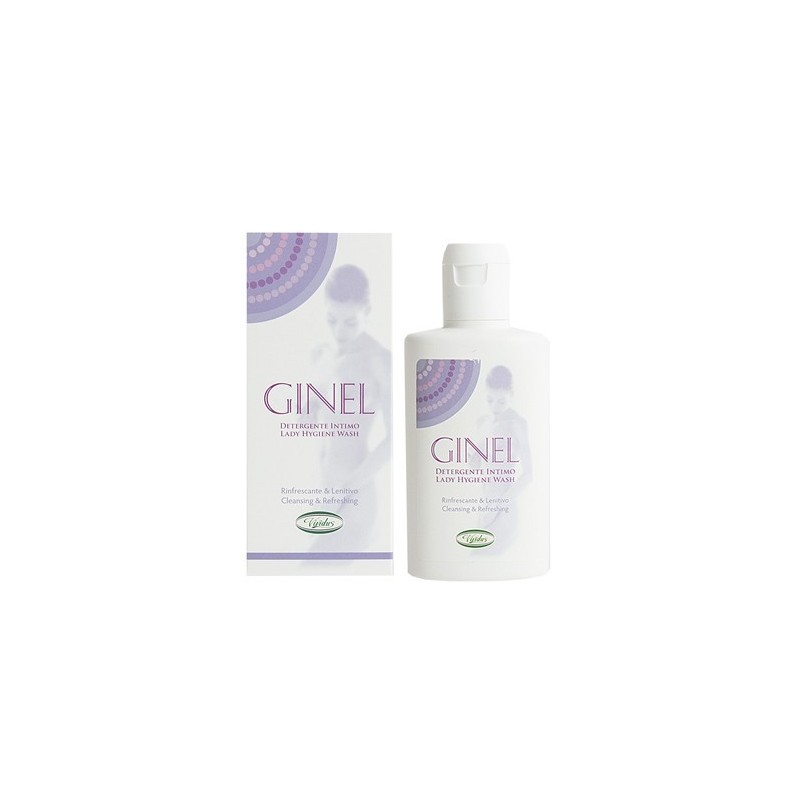 Vividus Ginel Detergente Intimo Tea Tree 150 Ml