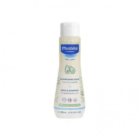 Lab. Expanscience Italia Mustela Shampoo Dolce 200 Ml 2020