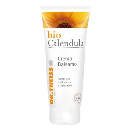 Naturwaren Italia Theiss Crema Balsamo Bio Calendula