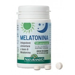 Naturando Melatonina 120...