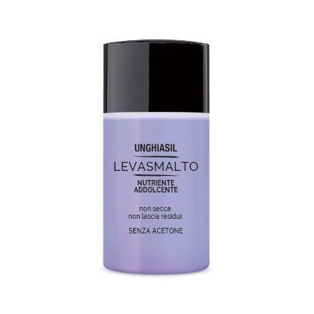 Marco Viti Farmaceutici Unghiasil Levasmalto Nutriente Addolcente 50 Ml