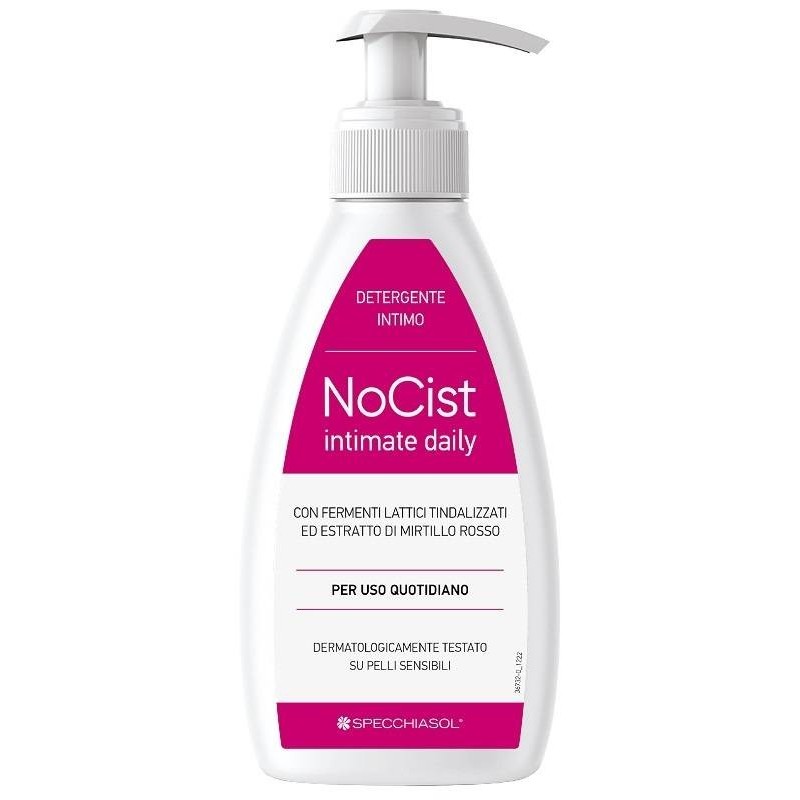 Specchiasol Nocist Intimate Daily Detergente Intimo 250 Ml