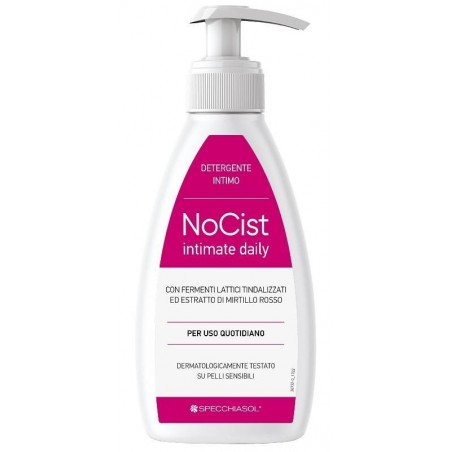 Specchiasol Nocist Intimate Daily Detergente Intimo 250 Ml