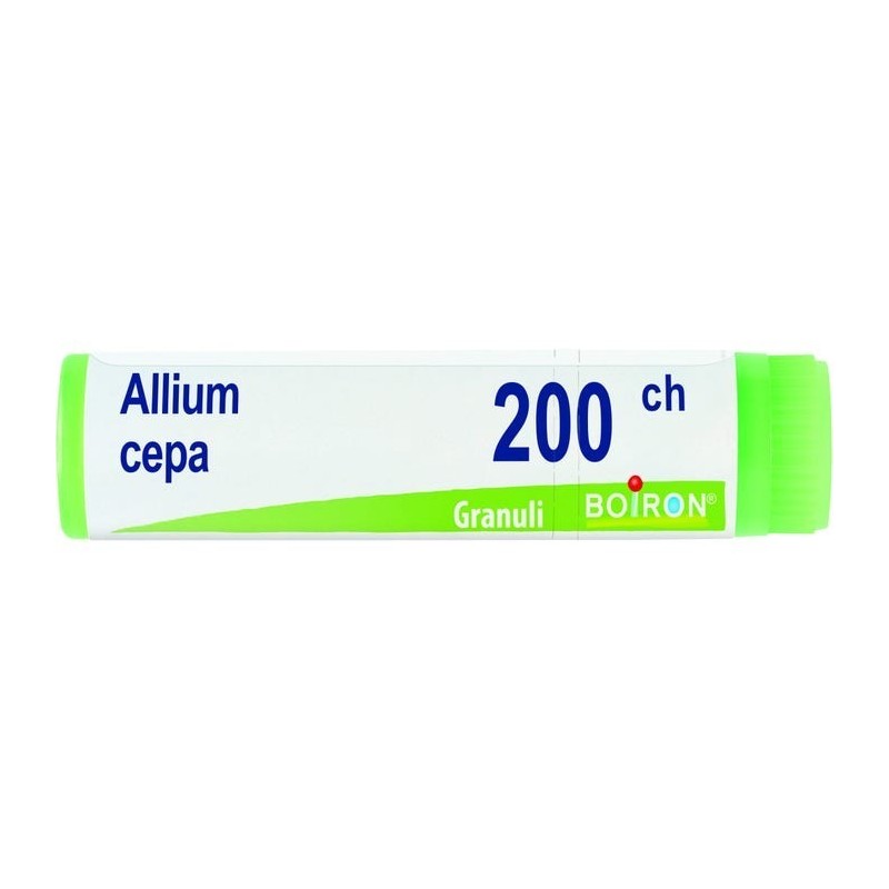 Boiron Allium Cepa Boi 200ch Gl 1g