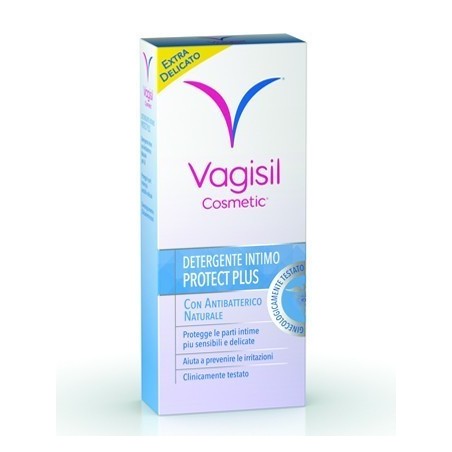 Combe Italia Vagisil Detergente Intimo Protect Plus 250 Ml