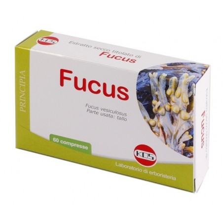 Kos Fucus Estratto Secco 60 Compresse