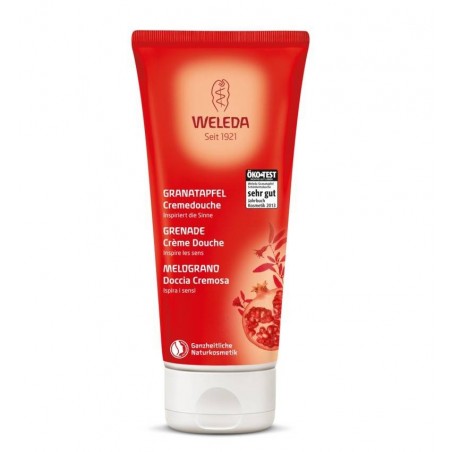 Weleda Italia Doccia Cremosa Melograno 200 Ml