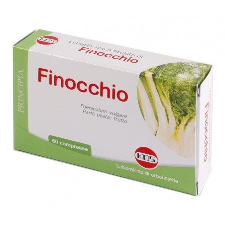 Kos Finocchio Estratto Secco 60 Compresse