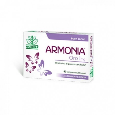 Giuliani Armonia Fast Orosolubile 40 Compresse