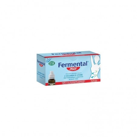 Esi Fermental Max 20 Naturcaps