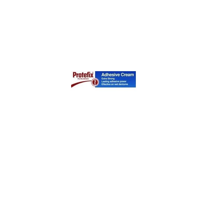 Queisser Pharma Gmbh & Co. Protefix Crema Adesiva 40 Ml