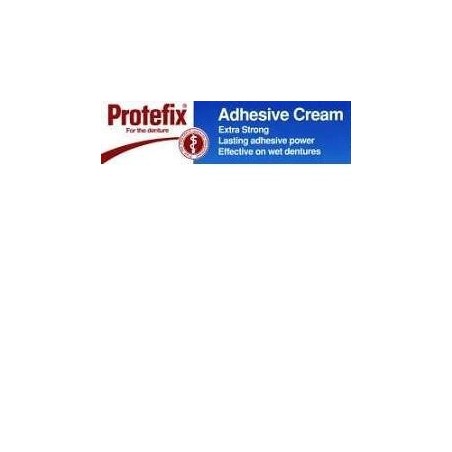 Queisser Pharma Gmbh & Co. Protefix Crema Adesiva 40 Ml