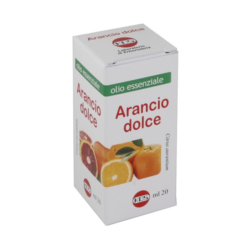 Kos Arancio Dolce Olio Essenziale 20 Ml