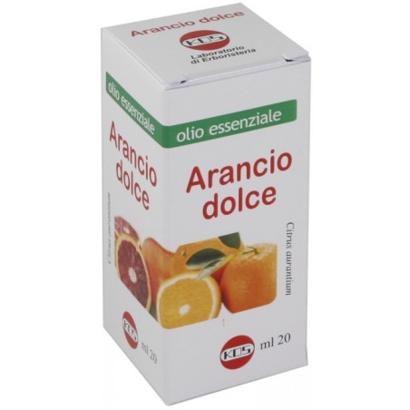 Kos Arancio Dolce Olio Essenziale 20 Ml