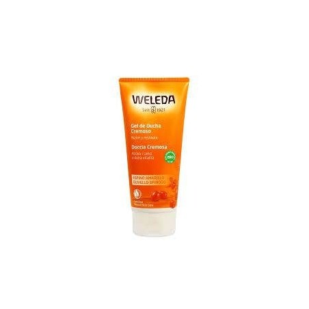 Weleda Italia Doccia Cremosa Olivello Spinoso 200 Ml