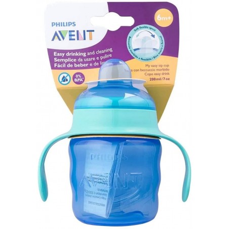 Philips Avent Tazza Basica Big Maschio