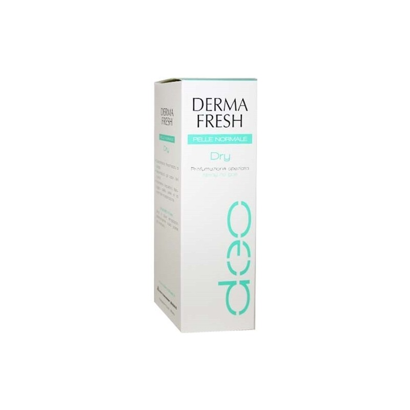 Meda Pharma Dermafresh Pelli Normali Dry 100 Ml