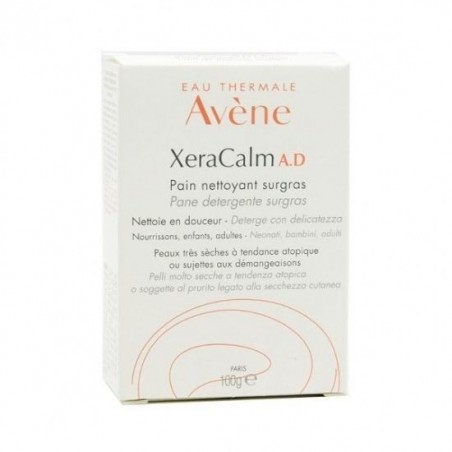 Avene Xeracalm Ad Pane Detergente Surgras 100 G