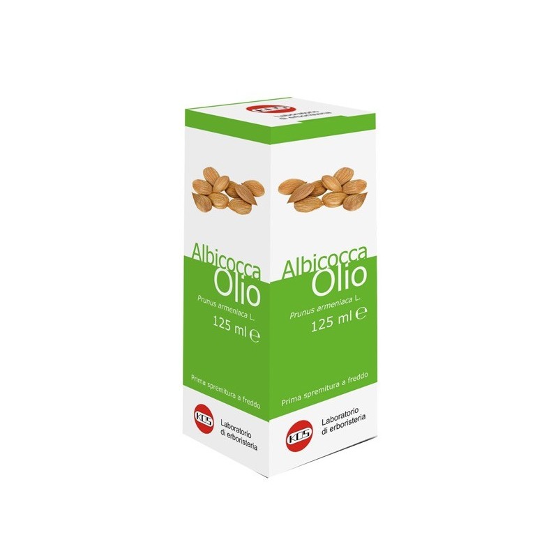 Kos Olio Di Albicocca 125 Ml