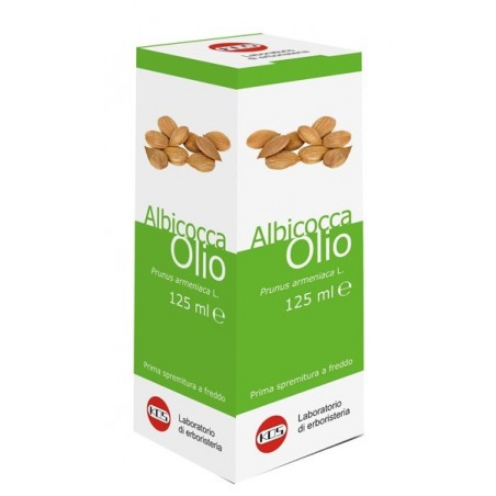 Kos Olio Di Albicocca 125 Ml