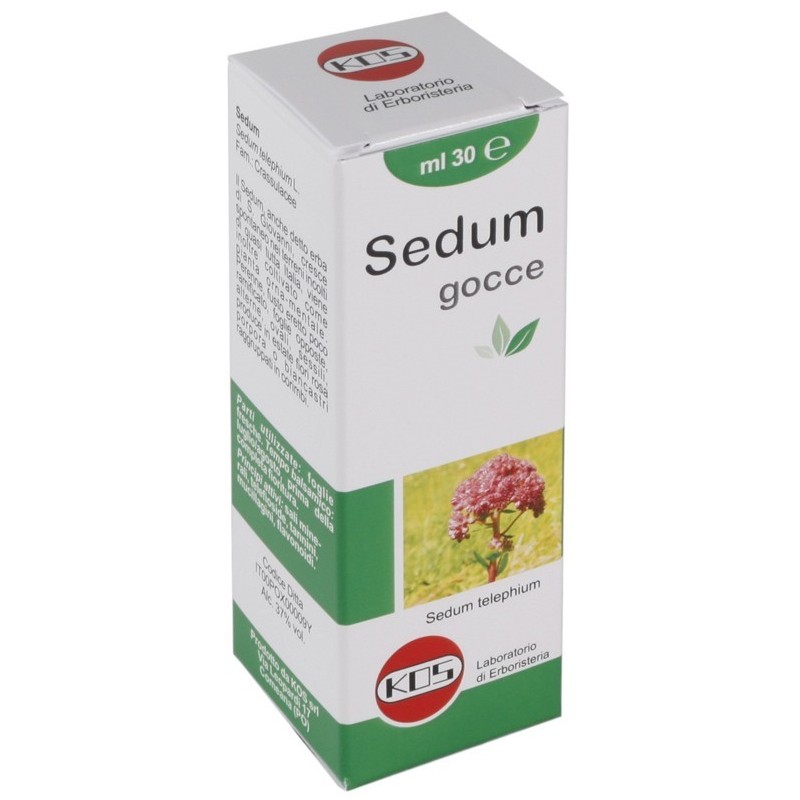 Kos Sedum Gocce 30 Ml