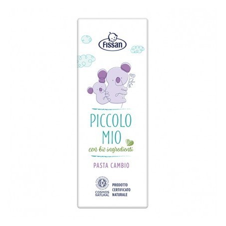 Fissan Piccolo Mio Pasta 100 Ml