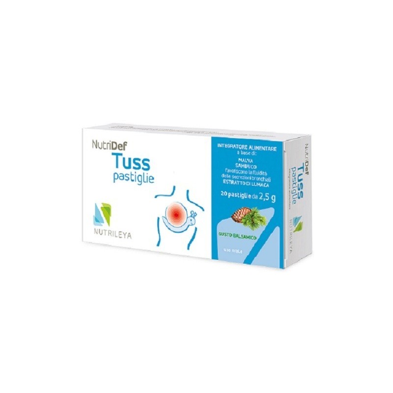 NUTRIDEF TUSS 20PAST PINO MU