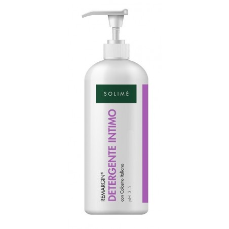 Solime' Remargin Detergente Intimo 200 Ml