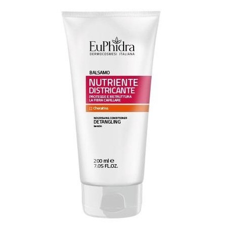 Euphidra Balsamo Nutriente Districante 200 ml - Farmasole