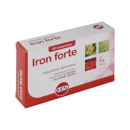 Kos Iron Forte 60 Compresse