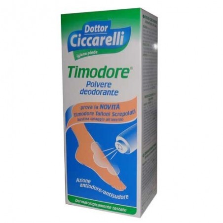 Farmaceutici Dott. Ciccarelli Timodore Polvere 250 Ml