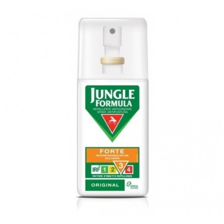 Perrigo Italia Jungle Formula Forte Spray Original 75 Ml