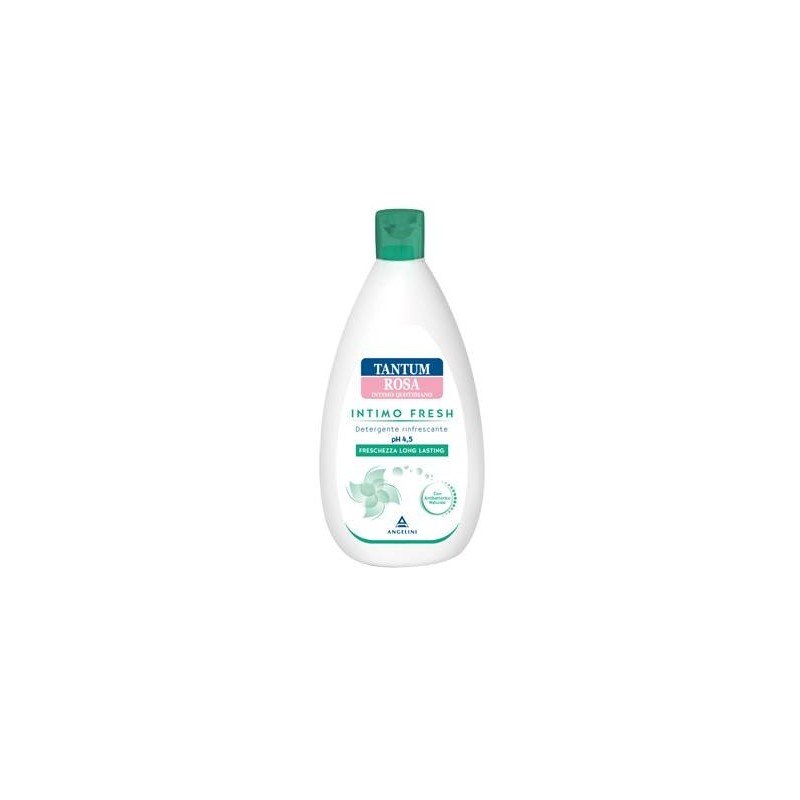 Tantum Rosa Detergente Intimo Fresh 500 ml Angelini