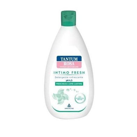 Tantum Rosa Detergente Intimo Fresh 500 ml Angelini