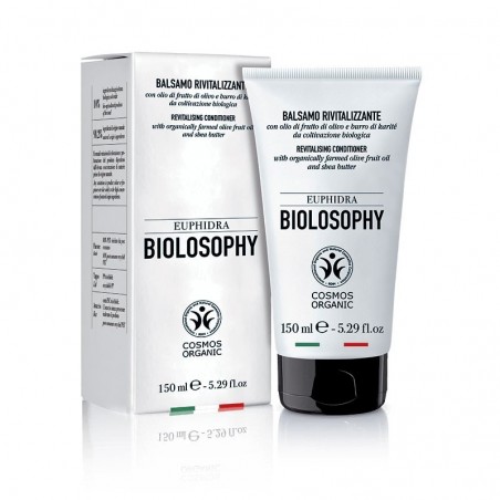 Euphidra Biolosophy Balsamo Rivitalizzante 150 ml - Farmasole