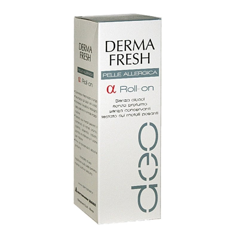 Meda Pharma Dermafresh Pelli Allergiche Roll On 75 Ml