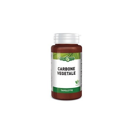 Erba Vita Group Carbone Vegetale 100 Tavolette