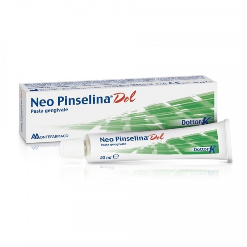 Montefarmaco Otc Neo Pinselina Dol 20 Ml