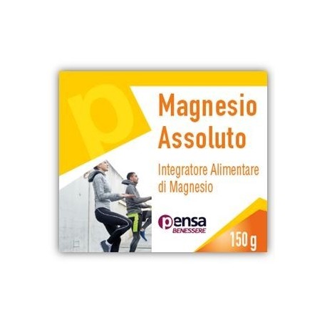 Towa Pharmaceutical Magnesio Assoluto 150 G