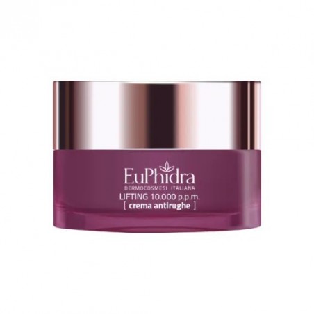 Zeta Farmaceutici Euphidra Filler Crema Lifting 10000 Ppm 50 Ml