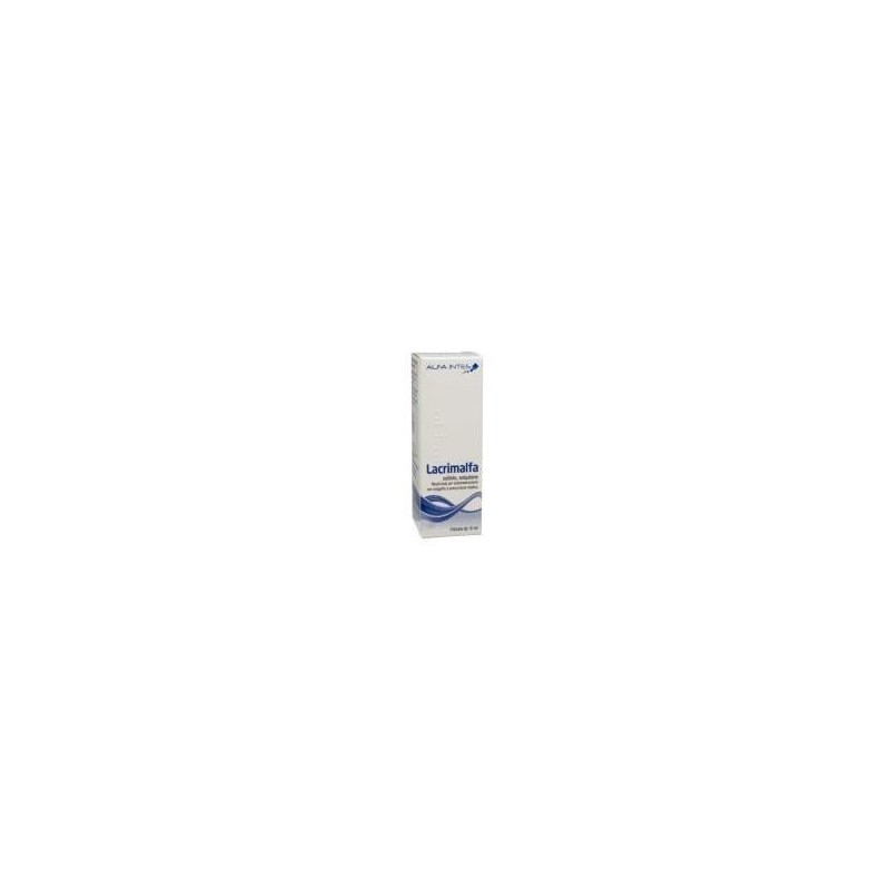 Alfa Intes Lacrimalfa Soluzione Oftalmica 10 Ml