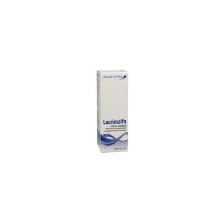 Alfa Intes Lacrimalfa Soluzione Oftalmica 10 Ml