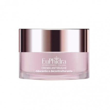 Zeta Farmaceutici Euphidra Filler Crema Antirughe Riducente 50 Ml