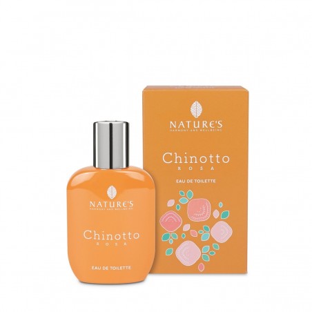 Bios Line Chinotto Rosa Eau De Toilette 50 Ml