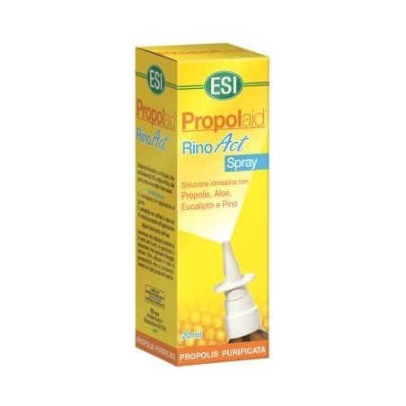 Esi Propolaid Rinoact Spray 20 Ml