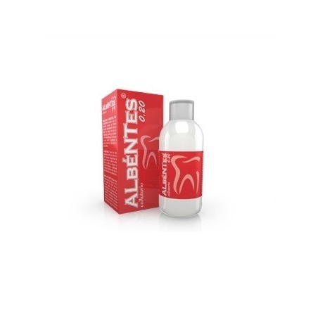 Shedir Pharma Unipersonale Albentes Collutorio 0,20% 200 Ml