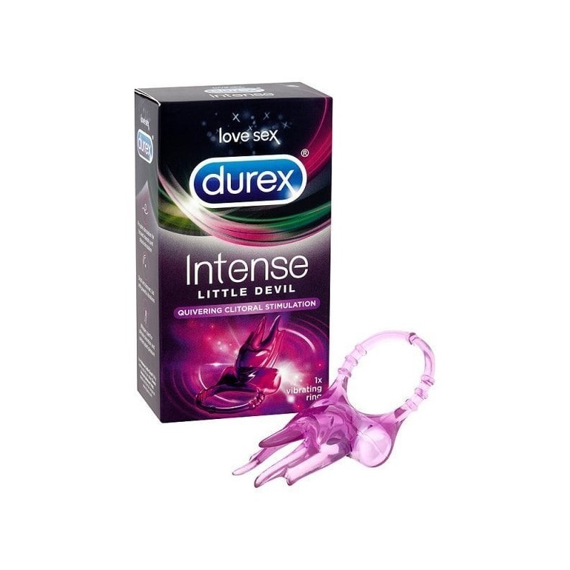 Reckitt Benckiser H. Profilattico Durex Play Little Devil