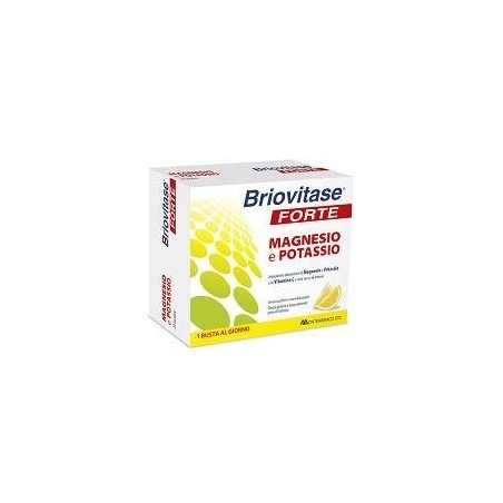 Montefarmaco Otc Briovitase Forte 20 Bustine